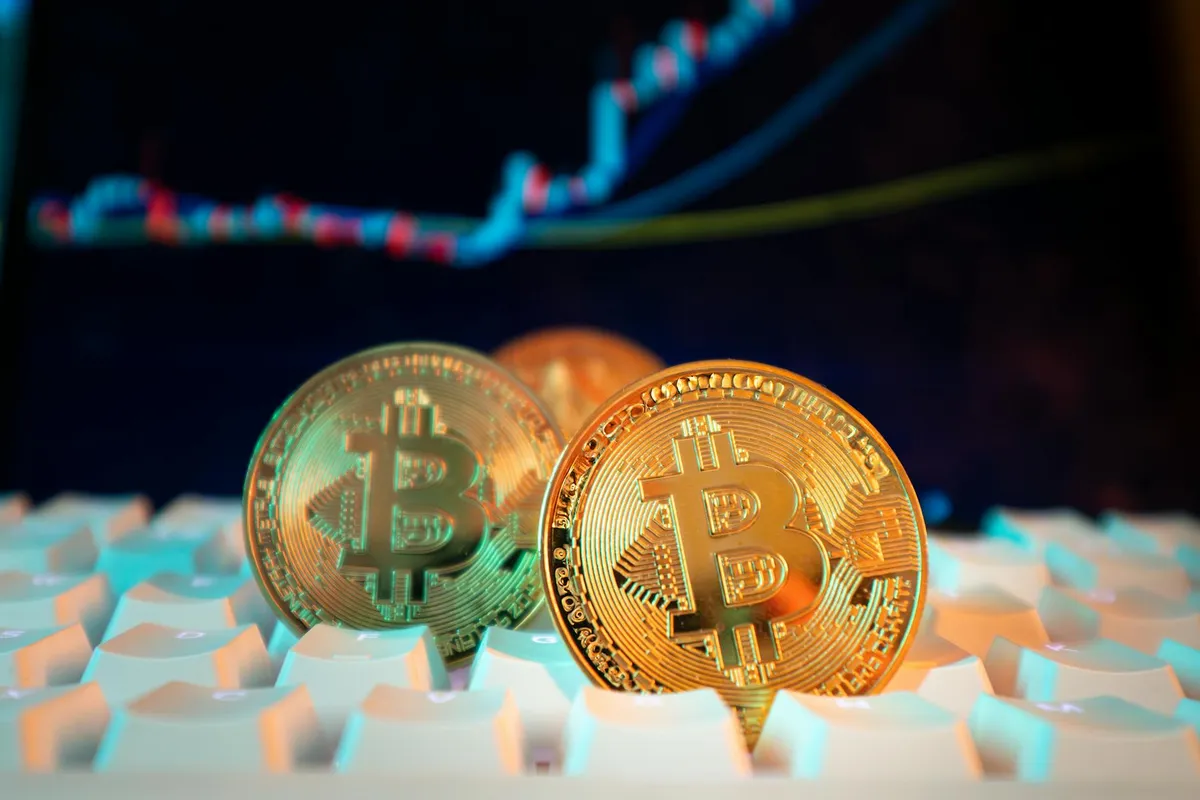 Market maker rewards on easiest crypto exchange